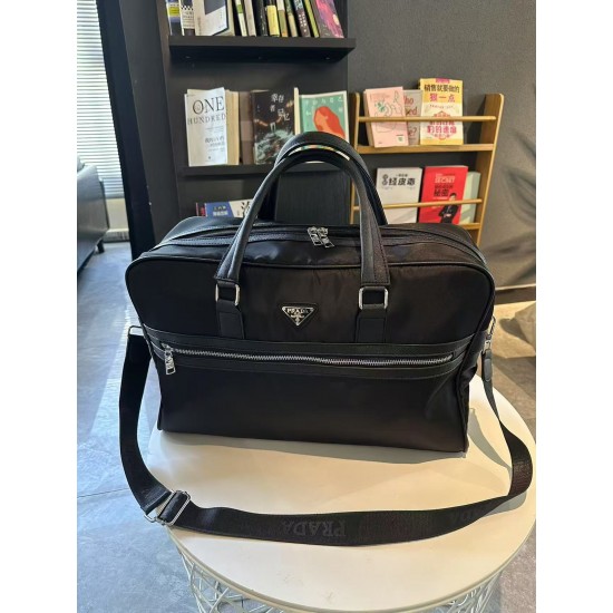 High-Quality Prada Bags and Wallets, $30–$50