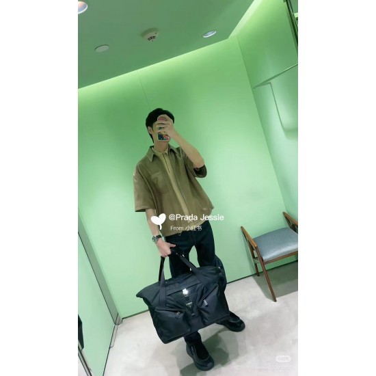 High-Quality Prada Bags and Wallets, $30–$50