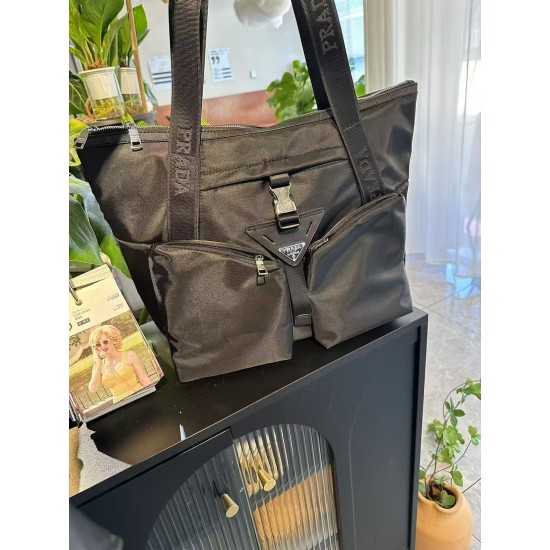 High-Quality Prada Bags and Wallets, $30–$50