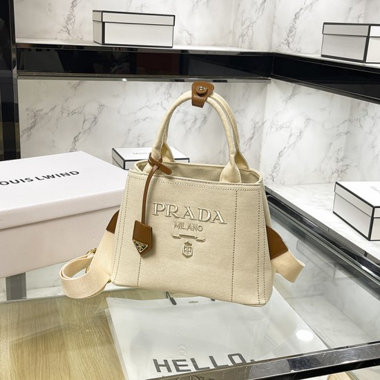 High-Quality Prada Bags and Wallets, $30–$50