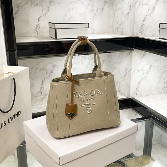 High-Quality Prada Bags and Wallets, $30–$50