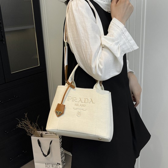 High-Quality Prada Bags and Wallets, $30–$50