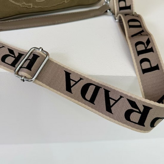 High-Quality Prada Bags and Wallets, $30–$50