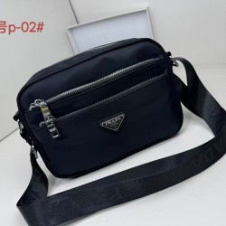 High-Quality Prada Bags and Wallets, $30–$50