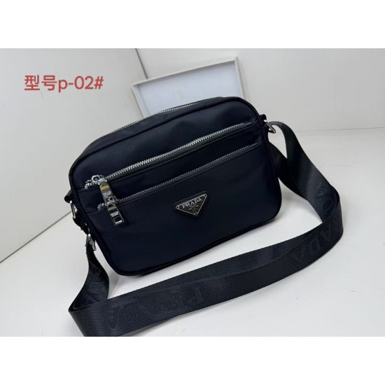 High-Quality Prada Bags and Wallets, $30–$50