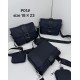 High-Quality Prada Handbags and Wallets, $30–$50