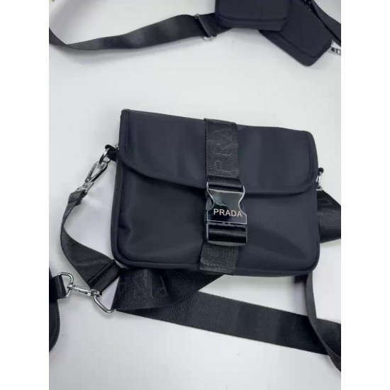High-Quality Prada Handbags and Wallets, $30–$50