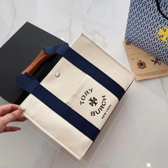 High-Quality Tory Burch Bags and Wallets, $30–$50