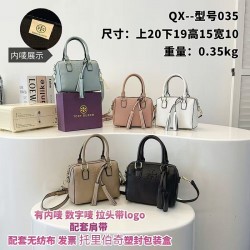 High-Quality Tory Burch Bags and Wallets, $30–$50