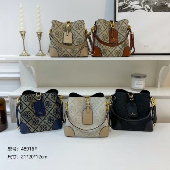 High-Quality Tory Burch Bags and Purses, $30–$50