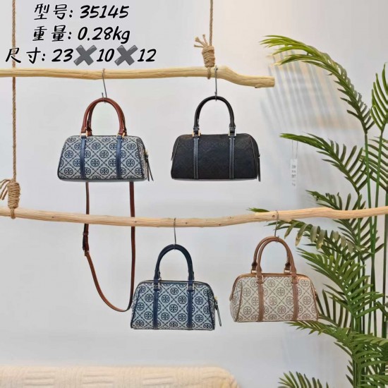 High-Quality Tory Burch Bags and Wallets, $30–$50