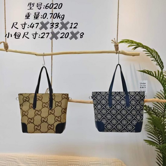 High-Quality Tory Burch Bags and Wallets, $30–$50