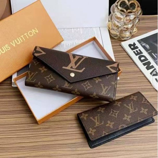 Good-Quality Wallet $25–$35