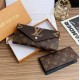 Good-Quality Wallet $25–$35