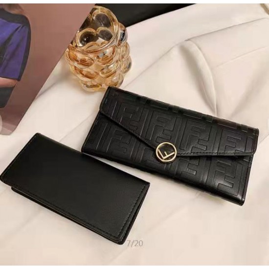Good-Quality Wallet $25–$35