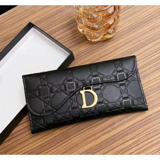 Good-Quality Wallet $25–$35