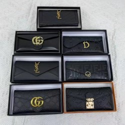 Good-Quality Wallet $25–$35