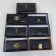 Good-Quality Wallet $25–$35