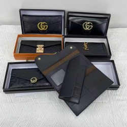 Good-Quality Wallet $25–$35