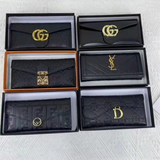 Good-Quality Wallet $25–$35