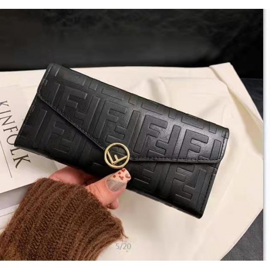 Good-Quality Wallet $25–$35