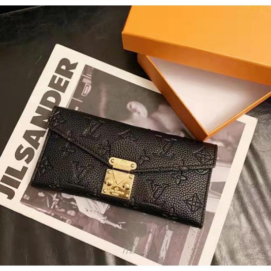 Good-Quality Wallet $25–$35