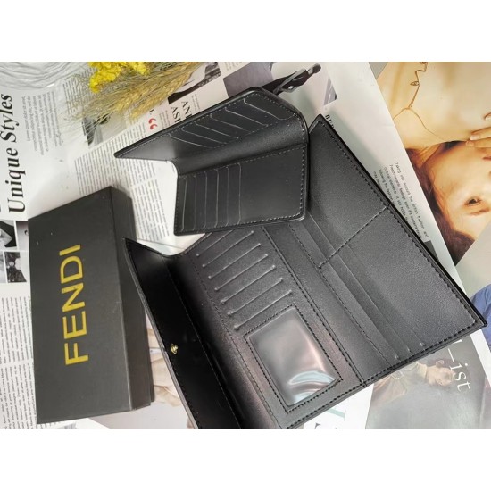 Good-Quality Wallet $25–$35