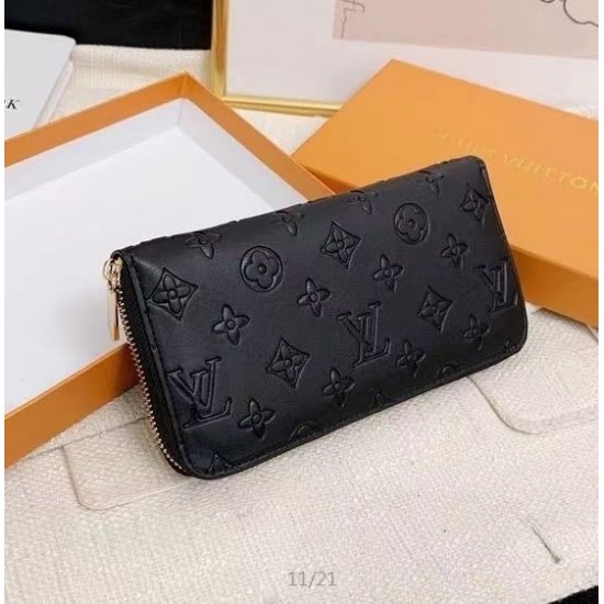 Good-Quality Wallet $25–$35