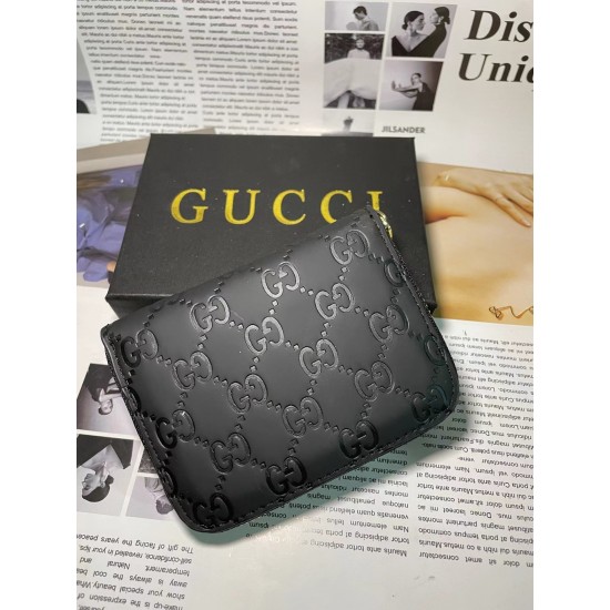 Good-Quality Wallet $25–$35