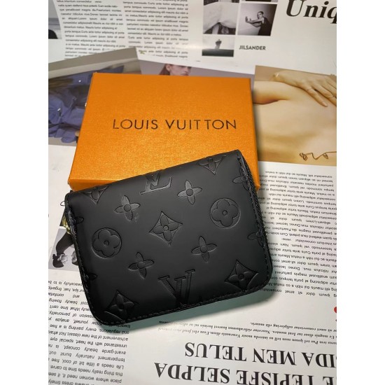 Good-Quality Wallet $25–$35