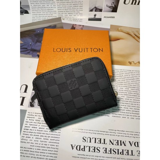 Good-Quality Wallet $25–$35