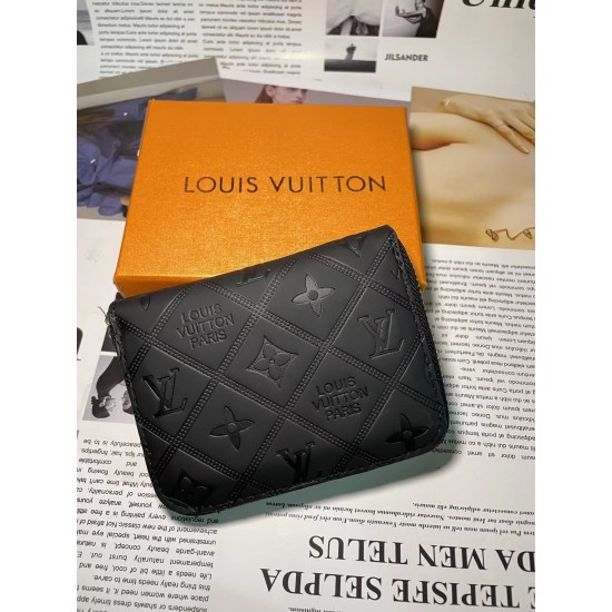 Good-Quality Wallet $25–$35