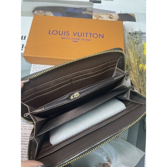 Good-Quality Wallet $25–$35