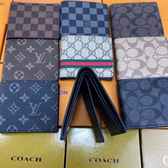 Good-Quality Wallet $25–$35