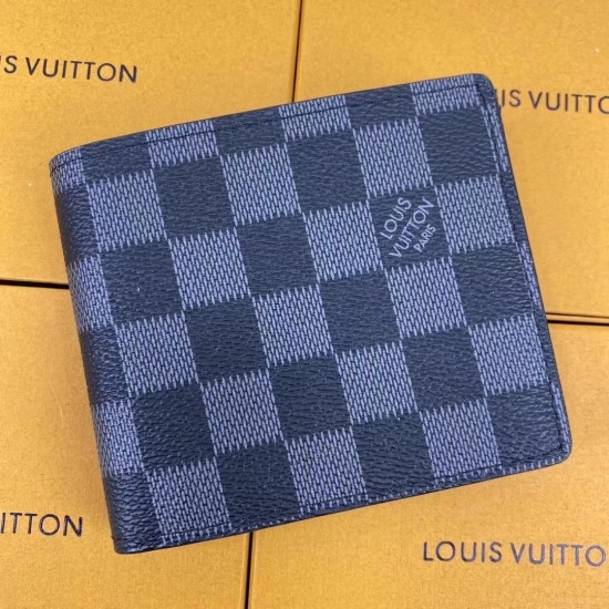 Good-Quality Wallet $25–$35