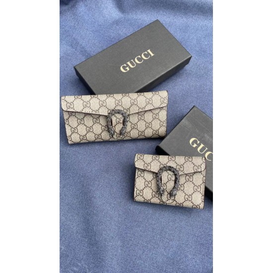Good-Quality Wallet $25–$35