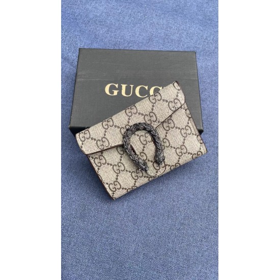 Good-Quality Wallet $25–$35