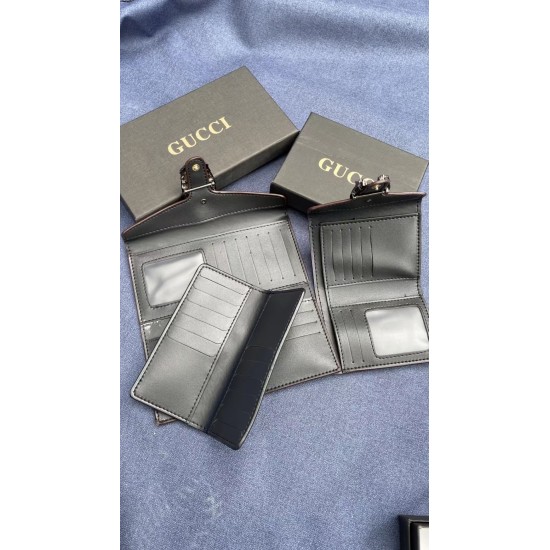 Good-Quality Wallet $25–$35