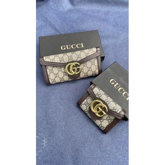 Good-Quality Wallet $25–$35