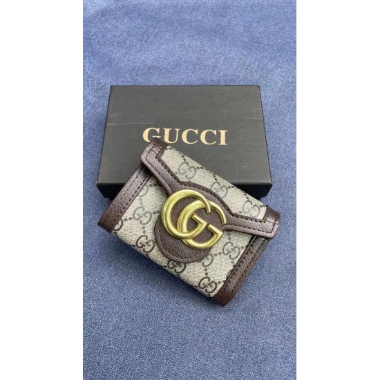 Good-Quality Wallet $25–$35