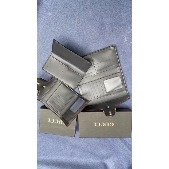 Good-Quality Wallet $25–$35