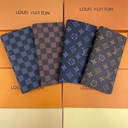 Good-Quality Wallet $25–$35