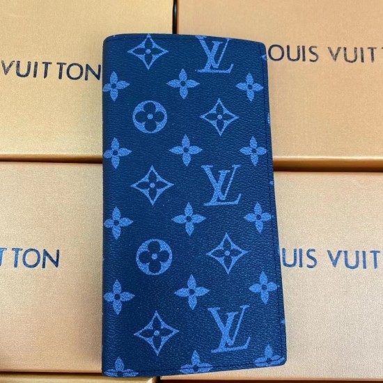 Good-Quality Wallet $25–$35