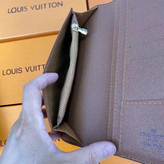 Good-Quality Wallet $25–$35