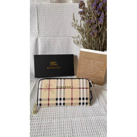 Good-Quality Wallet $25–$35