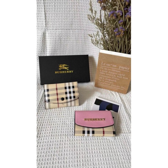 Good-Quality Wallet $25–$35