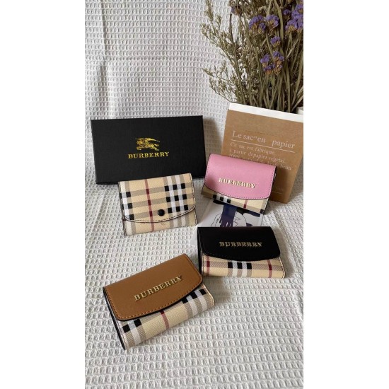 Good-Quality Wallet $25–$35