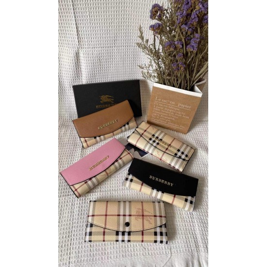 Good-Quality Wallet $25–$35