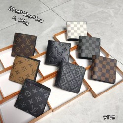Good-Quality Wallet $25–$35
