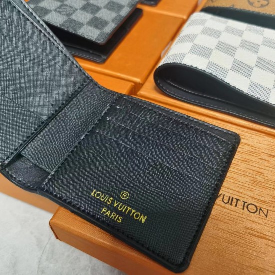 Good-Quality Wallet $25–$35